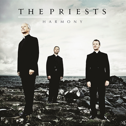 Harmony The Priests, David Delargy, Eugene O'Hagan, Martin O'Hagan