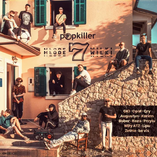 Młode wilki 7 Popkiller