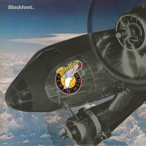 Flyin' High Blackfoot
