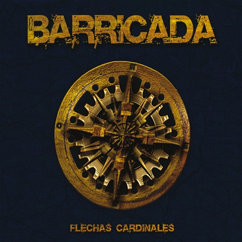 Flechas cardinales Barricada