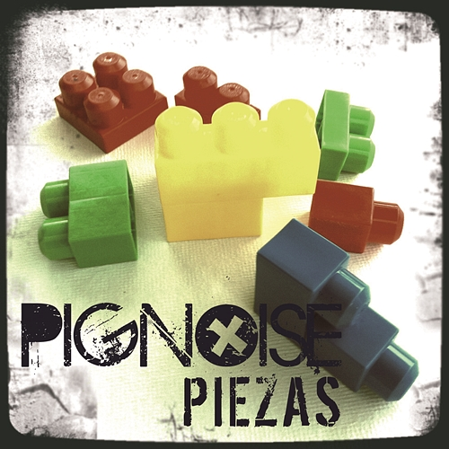 Piezas Pignoise