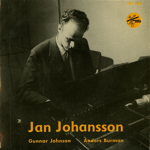 Trio Jan Johansson