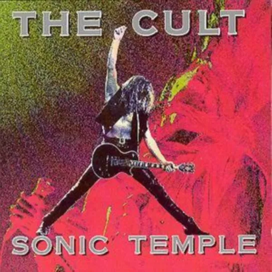 Sonic Temple The Cult