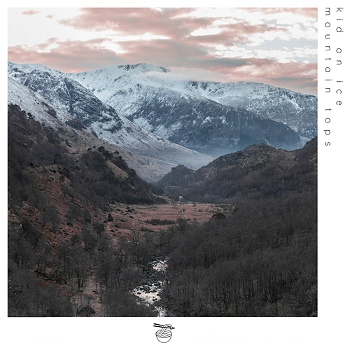 Mountain Tops Kid on Ice