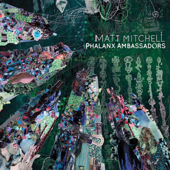 Phalanx Ambassadors Mitchell Matt