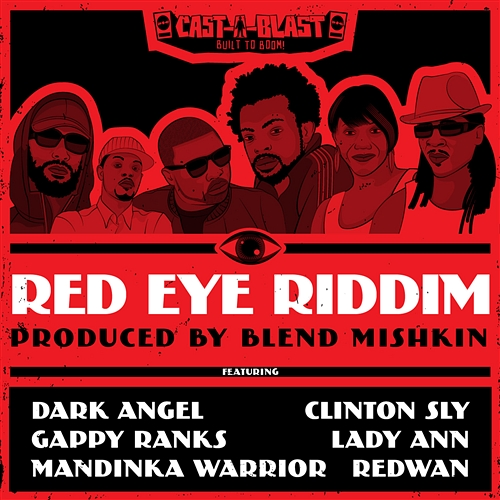 Red Eye Riddim Red Eye Riddim