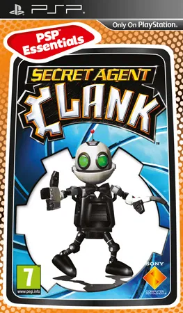 Secret Agent Clank High Impact Games