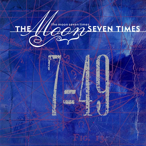 7=49 The Moon Seven Times