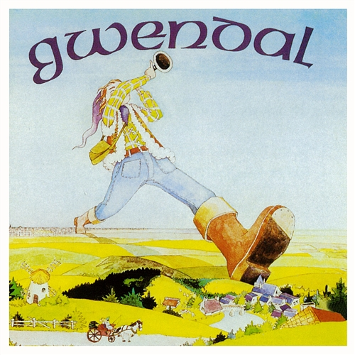 Irish Jig Gwendal
