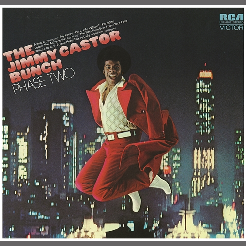 Phase Two The Jimmy Castor Bunch
