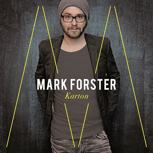 Karton Mark Forster