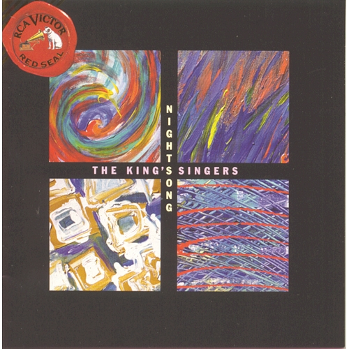 Nightsong The King's Singers, king'singers, Michael Thompson Horn Quartet, Nathalie Stutzmann, Neill Archer, Roger Vignoles