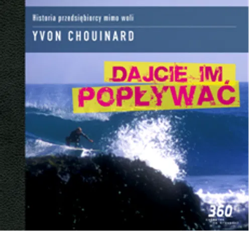 Dajcie im popływać Wydawnictwo Mayfly Sp. z o.o.