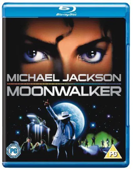 Moonwalker Jackson Michael