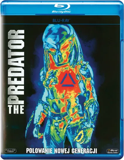 Predator Black Shane