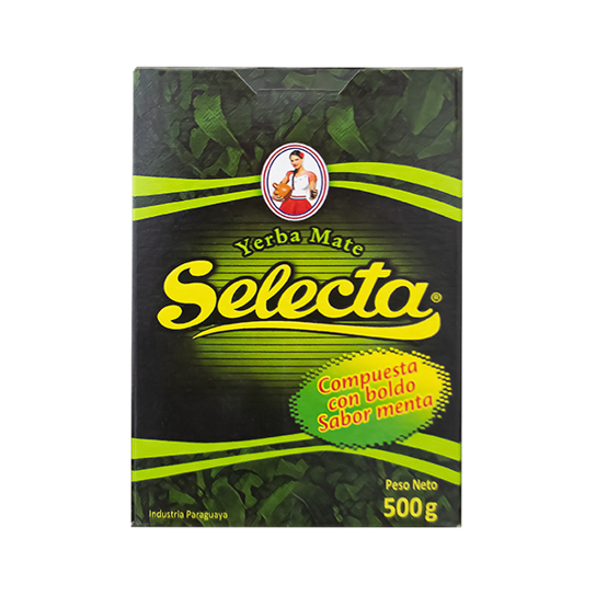 Selecta Refresca el Doble 0,5kg Selecta
