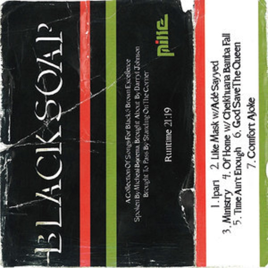 Black Soap Mike