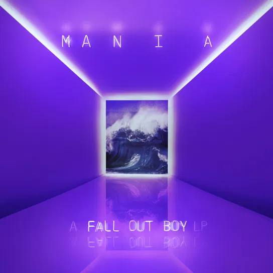 Mania PL Fall Out Boy
