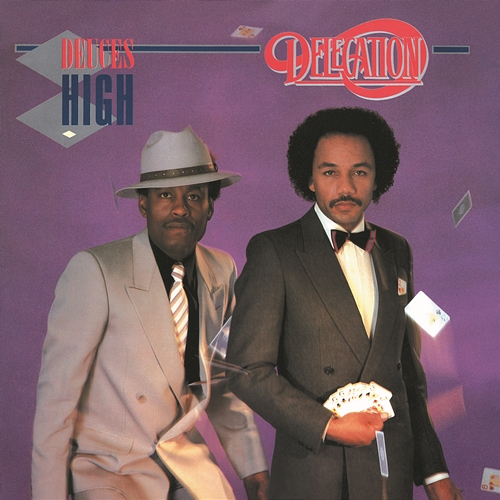 Deuces High (plus bonus tracks) Delegation