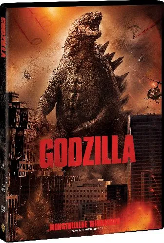 Godzilla Edwards Gareth