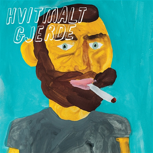 Hvitmalt Gjerde Hvitmalt gjerde
