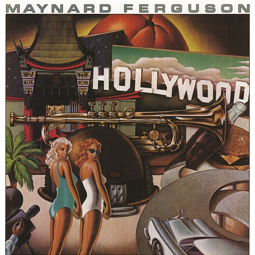 Hollywood Maynard Ferguson