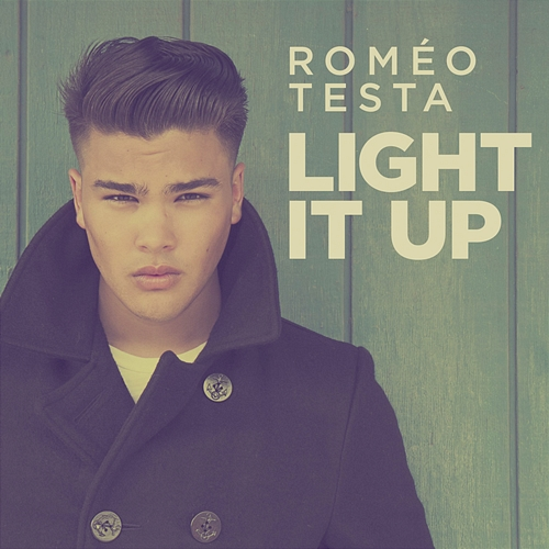Light It up Roméo Testa