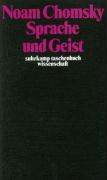 Sprache und Geist Chomsky Noam