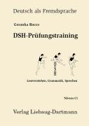 DSH-Prüfungstraining. Rocco Goranka