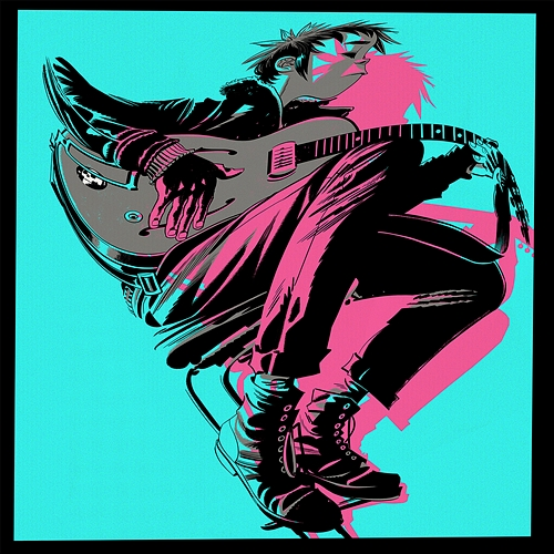 Humility Gorillaz