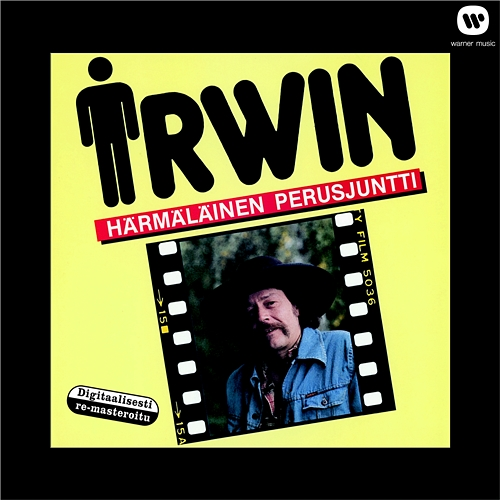 Härmäläinen perusjuntti Irwin Goodman