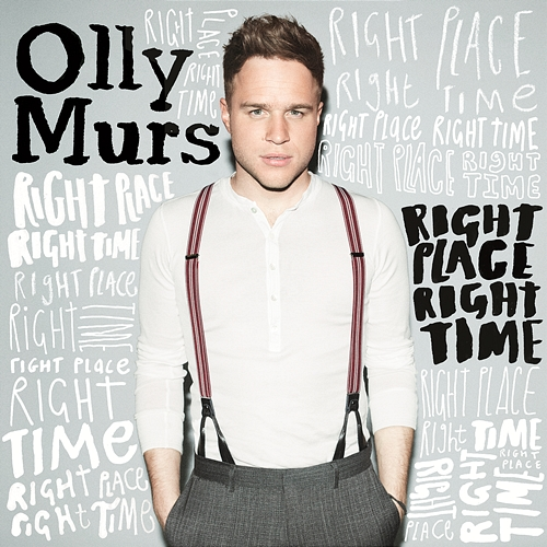 Right Place Right Time Olly Murs