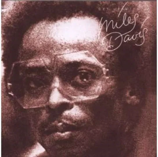 Get Up With It Davis Miles