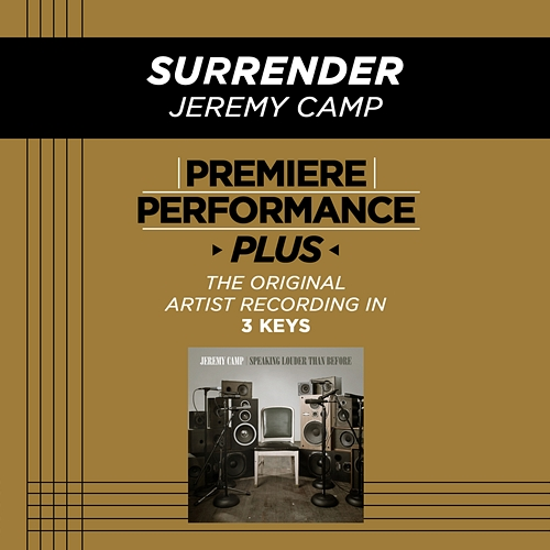 Surrender Jeremy Camp