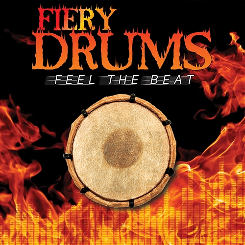 Fiery Drums Ricky Kej