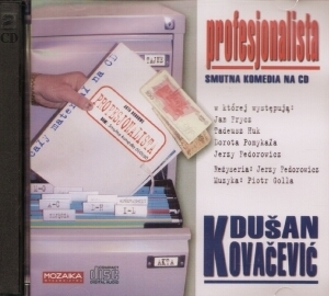 Profesjonalista Kovacevic Dusan