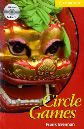 Circle Games +CD Brennan Frank