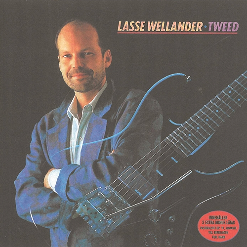 Tweed Lasse Wellander
