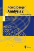 Analysis 2 Konigsberger Konrad