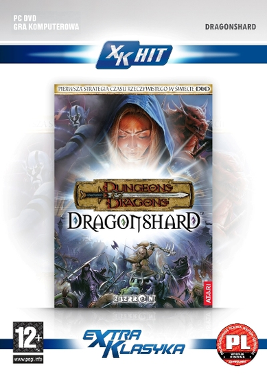 Dragonshard Liquid Entertainment