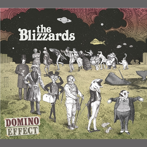 Domino Effect The Blizzards