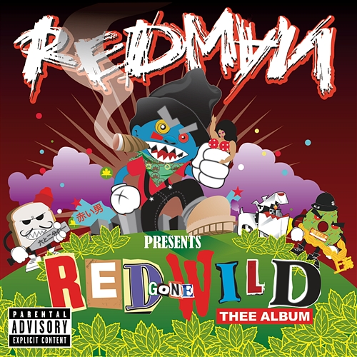 Red Gone Wild Redman