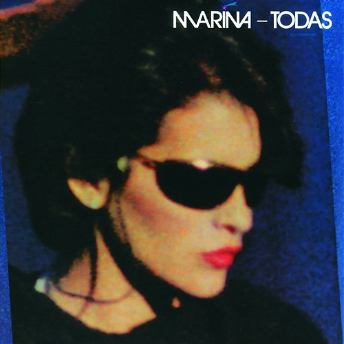 "Todas" Marina Lima