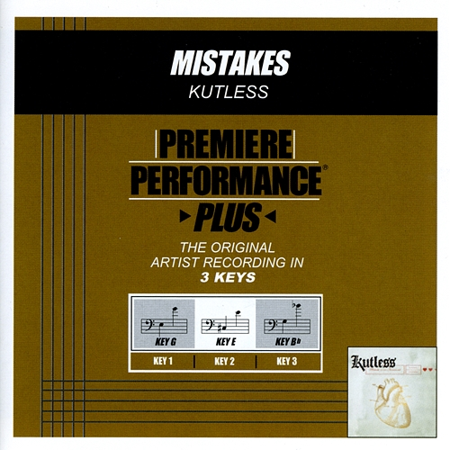 Premiere Performance Plus: Mistakes Kutless