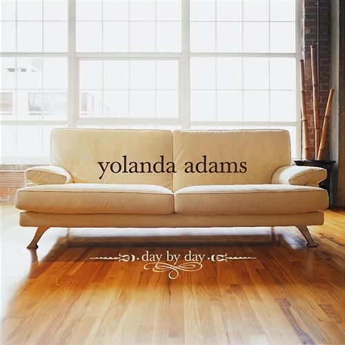 Day by Day Yolanda Adams
