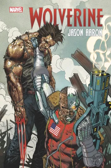 Wolverine. Tom 2 Aaron Jason, Garney Ron, Jock, Ribi Esad T.