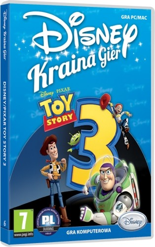 Toy Story 3 Avalanche Software