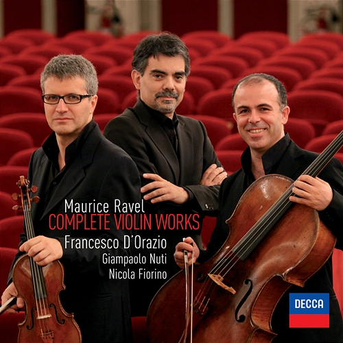 Complete Violin Works Francesco D'Orazio, Nicola Fiorino, Giampaolo Nuti