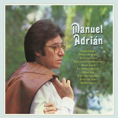Manuel Adrián Manuel Adrian