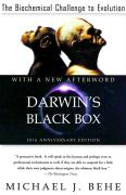 Darwin's Black Box Behe Michael J.